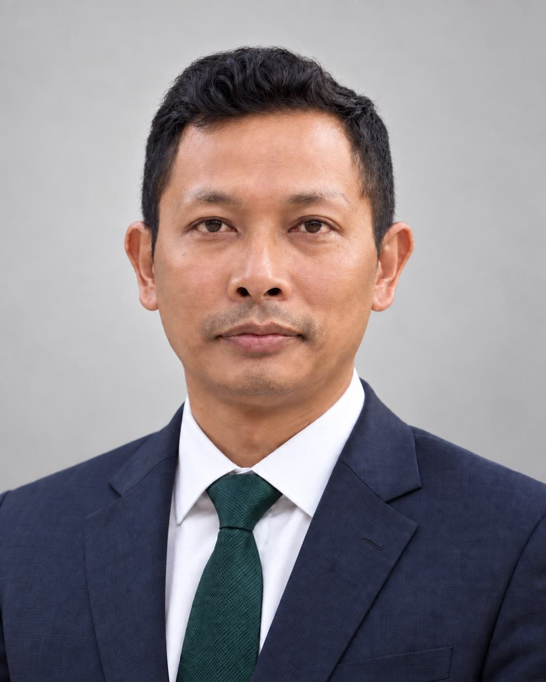 Portrait of Prabesh Shrestha, Founder, Managing Director at Sarba Shrestha Seeds